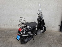 Momo - snorscooter - morino - 4t 25km uitvoering dsv61t - afbeelding 5 van  7