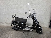 Momo - snorscooter - morino - 4t 25km uitvoering dsv61t - afbeelding 2 van  5
