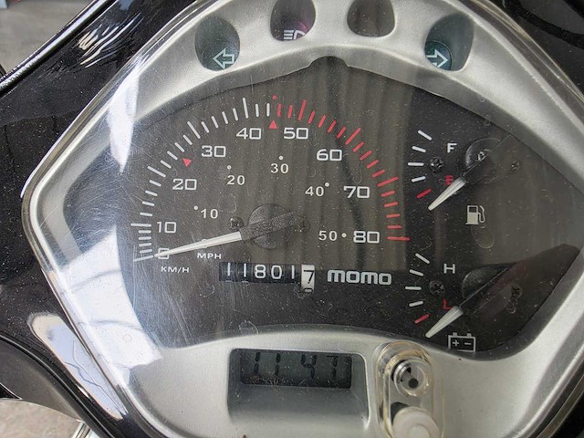 Momo - snorscooter - morino - 4t 25km uitvoering dsv61t - afbeelding 5 van  5