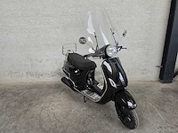 Momo - snorscooter - morino - 4t 25km uitvoering dsv61t - afbeelding 1 van  1