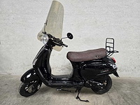 Momo - snorscooter - morino - 4t 25km uitvoering dxt77n - afbeelding 1 van  9