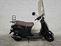 Momo - snorscooter - morino - 4t 25km uitvoering dxt77n - afbeelding 2 van  9