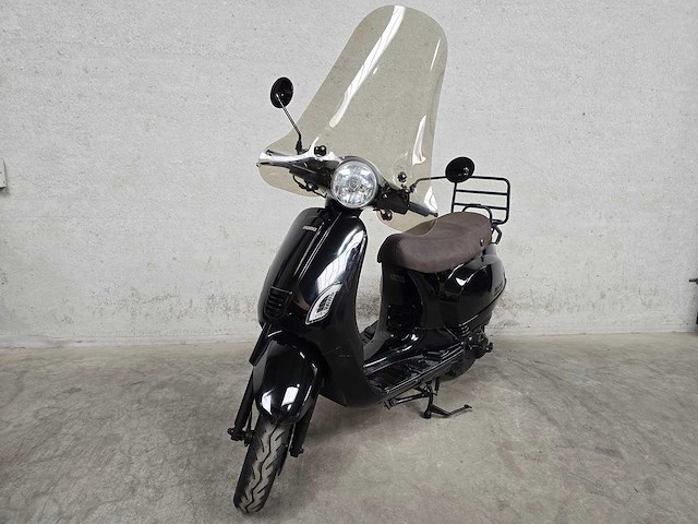 Momo - snorscooter - morino - 4t 25km uitvoering dxt77n - afbeelding 3 van  9