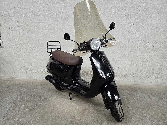 Momo - snorscooter - morino - 4t 25km uitvoering dxt77n - afbeelding 4 van  9