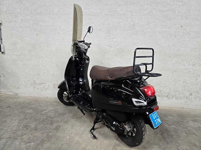 Momo - snorscooter - morino - 4t 25km uitvoering dxt77n - afbeelding 5 van  9