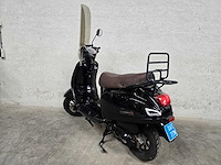 Momo - snorscooter - morino - 4t 25km uitvoering dxt77n - afbeelding 5 van  9