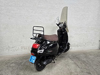 Momo - snorscooter - morino - 4t 25km uitvoering dxt77n - afbeelding 6 van  9