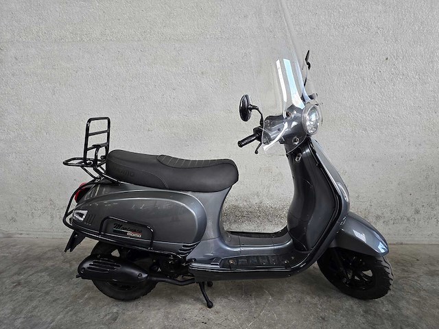 Momo - snorscooter - morino - 4t 25km uitvoering fgg55v - afbeelding 5 van  5