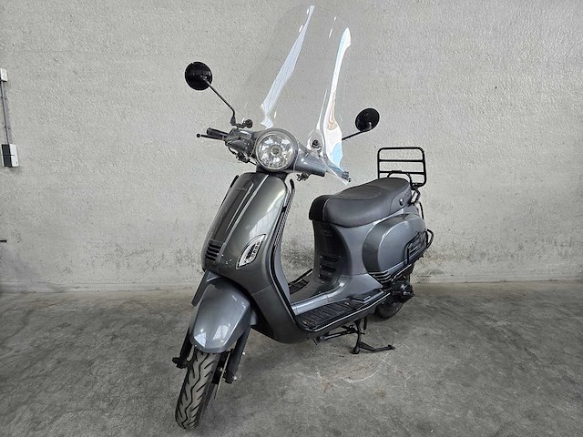 Momo - snorscooter - morino - 4t 25km uitvoering fgg55v - afbeelding 2 van  5