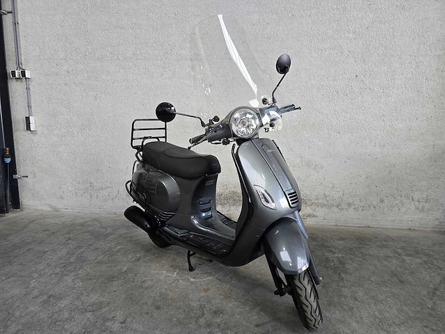 Momo - snorscooter - morino - 4t 25km uitvoering fgg55v - afbeelding 3 van  5
