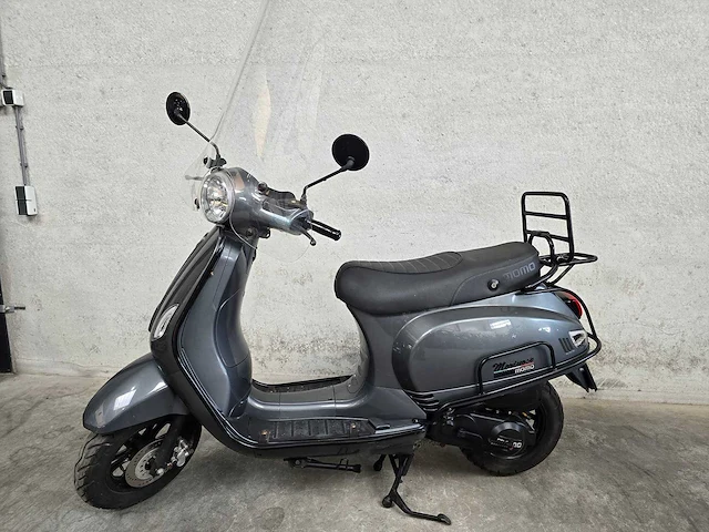 Momo - snorscooter - morino - 4t 25km uitvoering fgg55v - afbeelding 1 van  7