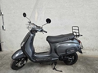 Momo - snorscooter - morino - 4t 25km uitvoering fgg55v