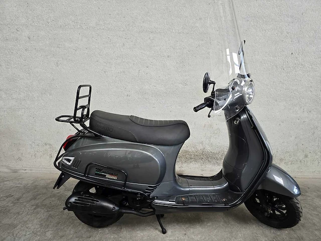 Momo - snorscooter - morino - 4t 25km uitvoering fgg55v - afbeelding 2 van  7