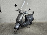 Momo - snorscooter - morino - 4t 25km uitvoering fgg55v - afbeelding 3 van  7