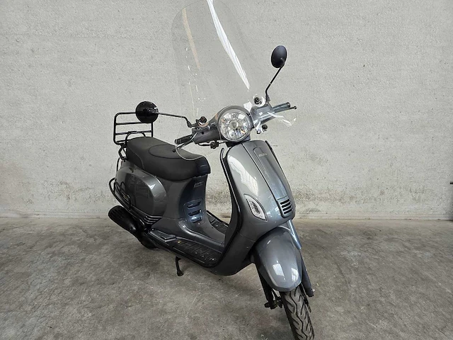 Momo - snorscooter - morino - 4t 25km uitvoering fgg55v - afbeelding 4 van  7