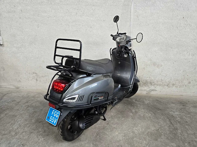 Momo - snorscooter - morino - 4t 25km uitvoering fgg55v - afbeelding 5 van  7