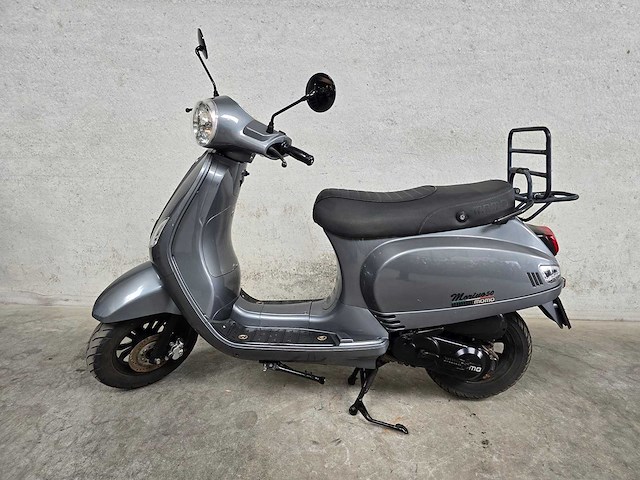 Momo - snorscooter - morino - 4t 25km uitvoering fkl60t - afbeelding 1 van  7