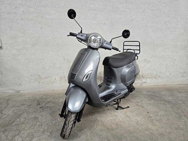 Momo - snorscooter - morino - 4t 25km uitvoering fkl60t - afbeelding 3 van  7