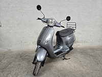 Momo - snorscooter - morino - 4t 25km uitvoering fkl60t - afbeelding 3 van  7