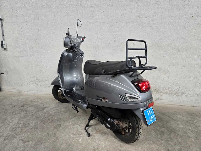Momo - snorscooter - morino - 4t 25km uitvoering fkl60t - afbeelding 6 van  7