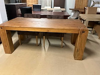 Momo eetkamertafel 200cm - afbeelding 5 van  10