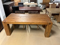 Momo eetkamertafel 200cm - afbeelding 6 van  10