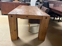 Momo eetkamertafel 200cm - afbeelding 8 van  10