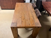 Momo eetkamertafel 200cm - afbeelding 10 van  10