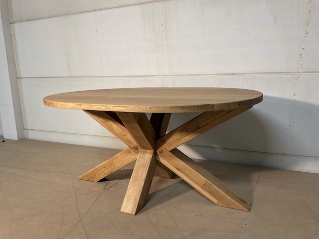 Momo eetkamertafel - afbeelding 1 van  8