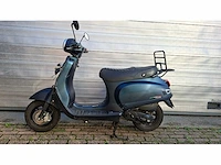 Momo morino 45km 4t bromscooter