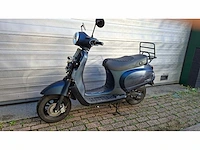 Momo morino 45km 4t bromscooter - afbeelding 4 van  7