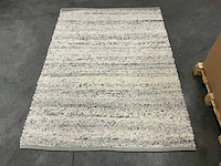 Momo rugs sten vloerkleed 140x200cm 100% wool