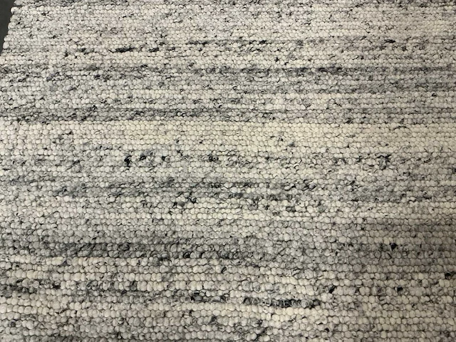 Momo rugs sten vloerkleed 140x200cm 100% wool - afbeelding 2 van  3