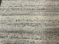 Momo rugs sten vloerkleed 140x200cm 100% wool - afbeelding 2 van  3