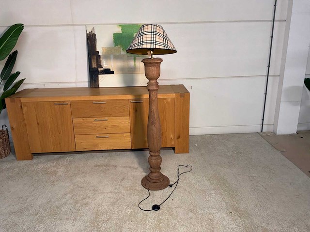 Momo vloerlamp - afbeelding 2 van  6