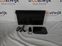 Mon acer 23.8inch / f-hd / vga / hdmi / / black - afbeelding 1 van  1