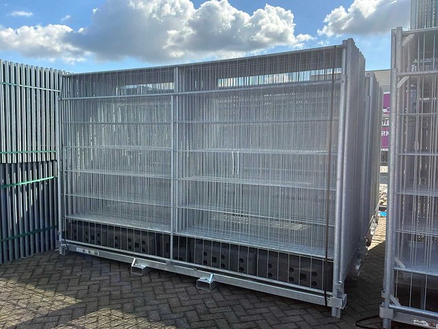 Mona bouwhek (30x) - afbeelding 1 van  5