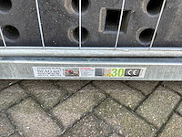 Mona bouwhek (30x) - afbeelding 5 van  5