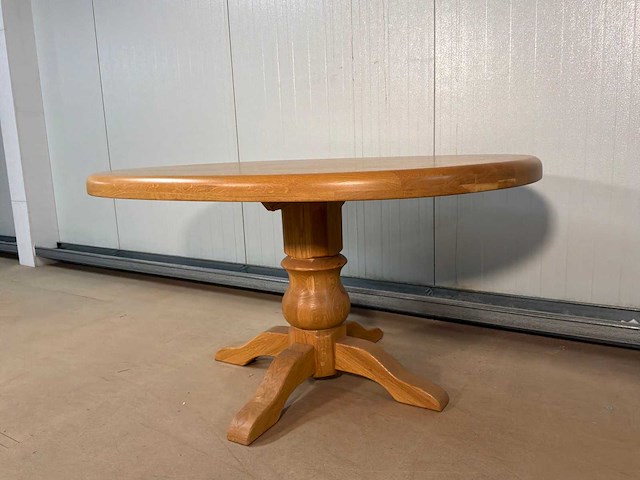 Mona eetkamertafel - afbeelding 1 van  9