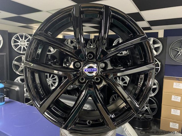 Monaco cl2 aluminium velgenset - 5x108 7.5j et45 - afbeelding 2 van  3