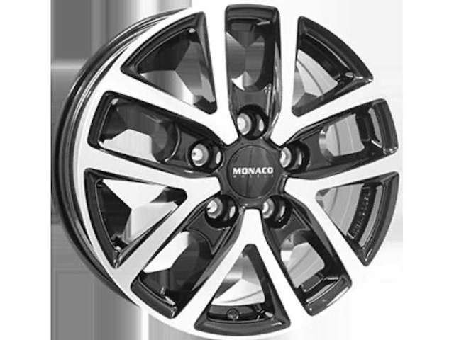 Monaco wheels - cl2t - velg - afbeelding 1 van  3
