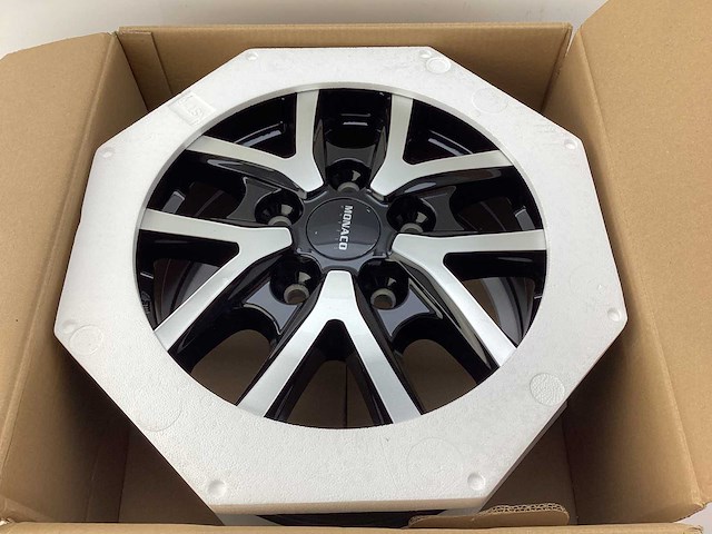 Monaco wheels - cl2t - velg - afbeelding 3 van  3