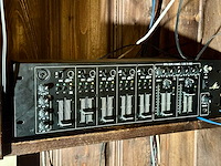 Monacor - mpx-52pa - mixer - afbeelding 1 van  2