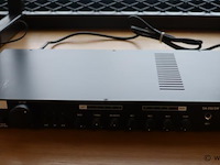 Monacor 1 touch vocal karaokerartner type sa-250/sw - afbeelding 1 van  6