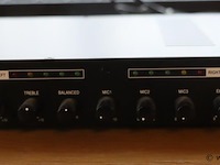 Monacor 1 touch vocal karaokerartner type sa-250/sw - afbeelding 3 van  6