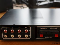 Monacor 1 touch vocal karaokerartner type sa-250/sw - afbeelding 5 van  6