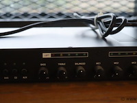 Monacor 1 touch vocal karaokerartner type sa-250/sw - afbeelding 3 van  5