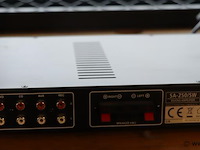 Monacor 1 touch vocal karaokerartner type sa-250/sw - afbeelding 4 van  5