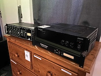 Monacor / crest / paso versterker (3x) - afbeelding 1 van  5