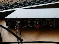 Monacor line mixer 4-kanaals type vmx-440/sw - afbeelding 5 van  5